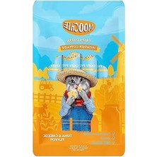 Esranın Dünyası Ton-Peynir Aromalı Sıvı Kedi Ödülü 5X15 gr