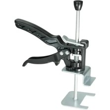 Esranın Dünyası 100 kg Taşıma Kapasiteli Metal Gövde Seramik Mermer Seviye Krikosu