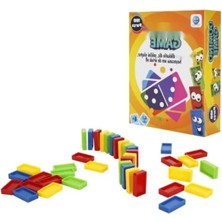 Esranın Dünyası Sosyal Etkileşimi Güçlendiren Domino Oyunu