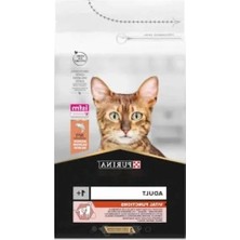 Esranın Dünyası Somonlu Yetişkin Kuru Kedi Maması 1,5 kg