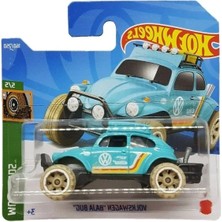 Esranın Dünyası Volkswagen Baja Bug Çamur Çıtçıt Model Araç Oyuncağı