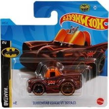Esranın Dünyası Tekli Batmobile Model Araba
