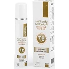 Esranın Dünyası Ultra Yüz Koruma Kremi Spf 97 - Doğal Içeriklerle Etkili Koruma