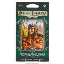 Esranın Dünyası Arkham Korku Lcg: Araştırmacı Starter Deck - Winifred Habbamock Kart Oyunu
