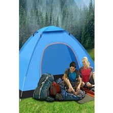 Esranın Dünyası 8 Kişilik Su Geçirmez Kamp Çadırı - 220 x 300 x 170 cm