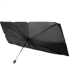 Esranın Dünyası Katlanabilir Güneşlik - Araç Ön Camı Için 80 cm x 135 cm
