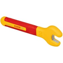 Esranın Dünyası Vde Sertifikalı Açık Ağız Anahtar 10MM, Krom Vanadyum Çeliği ile Dayanıklı