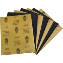 Esranın Dünyası 230X280 mm Su Zımparası - 10'lu Paket, 1500 Kum