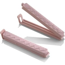 Esranın Dünyası Karışık Renkli Poşet Klipsi, 6 ve 12 Adet Seçeneği