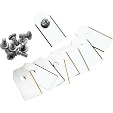 Esranın Dünyası Yüksek Kaliteli Yedek Bıçak Seti, 9 Parça