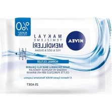 Esranın Dünyası 3'ü 1 Arada Makyaj Temizleme Mendilleri - 25 Adet