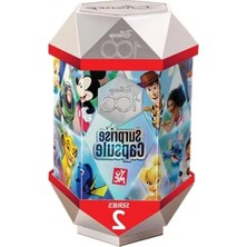 Esranın Dünyası 100 Sürpriz Kapsül - Eğlenceli Oyuncak Seti