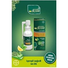 Esranın Dünyası Doğal Boğaz Spreyi 20 ml Evcil Hayvanlar Için