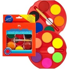 Esranın Dünyası Jumbo Suluboya Seti - 12 Renk