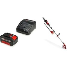 Esranın Dünyası Akülü Yüksek Dal ve Çit Budama Aleti - 18V Set