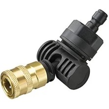 Esranın Dünyası Döner Hızlı Bağlantı Adaptörü - Ulaşılması Zor Noktalar Için