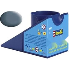 Esranın Dünyası Su Bazlı Maket Boyası Grimsi Mavi Mat 18 ml