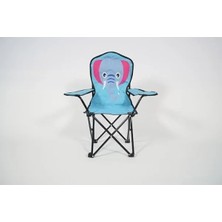 Esranın Dünyası Portatif Küçük Kamp Sandalyesi