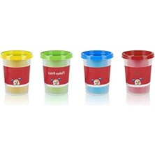 Esranın Dünyası Oyun Hamuru Seti, 400 gr Renkli Hamur