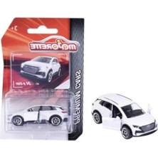 Esranın Dünyası Metal Gövdeye Sahip Premium Model Araç - Audı Q4 E-Tron