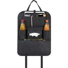 Esranın Dünyası Araç Içi Koltuk Arkası Düzenleyici - Çok Amaçlı Organizer