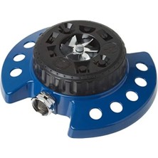 Esranın Dünyası 9 Desenli Ağır Hizmet Tipi Metal Tabanlı Yağmurlama Sistemi, Mavi