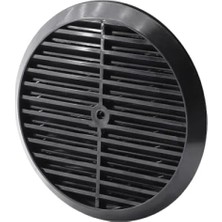 Esranın Dünyası Yuvarlak Mutfak Cam Menfezi, 18 cm