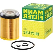 Esranın Dünyası Yağ Filtresi (Mercedes-Benz)