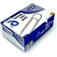 Esranın Dünyası Gümüş Metal Battal Tip Ataş, 30 Adet