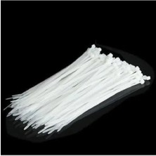 Esranın Dünyası 20CM Kablo Bağı Plastik Cırt Kelepçe (100 Adet)