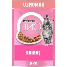 Esranın Dünyası Somonlu Yavru Kediler Için Yaş Mama - 85 Gram, 26 Adet