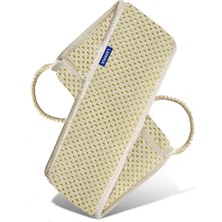 İlk El Grup Lamina Sırt Hamam &amp; Banyo Kesesi 12 Adet Iegtgrs-34