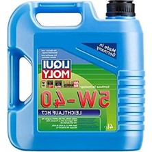 Esranın Dünyası Yüksek Kaliteli 5W-40 Motor Yağı - 4 Litre