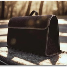 Esranın Dünyası Su Geçirmez Keçe Malzeme ile Araç Bagaj Düzenleyici