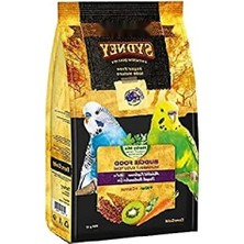 Esranın Dünyası Muhabbet Kuşu Yemi, 750 gr