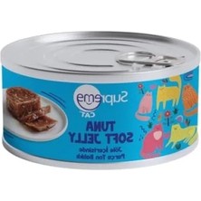 Esranın Dünyası Yüksek Proteinli Ton Balıklı Islak Kedi Maması - 24'lü Paket