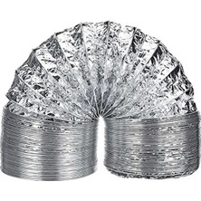 Esranın Dünyası Telli Kopmayan Davlumbaz Baca Aspiratör Borusu, 2 Metre