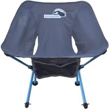 Esranın Dünyası Katlanır Pratik Kamp Sandalyesi - Hafif ve Dayanıklı