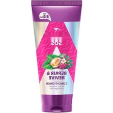 Esranın Dünyası Kuru ve Yıpranmış Saçlar Için Onarıcı Saç Kremi - 350 ml