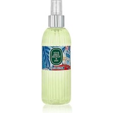 Esranın Dünyası Modern Tasarımlı Kolonya Silindir Pet Şişe Sprey (150 Ml)