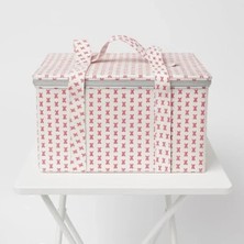 Esranın Dünyası Termal Soğutucu Çanta - 15 Litre Kapasite