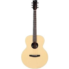 Esranın Dünyası Akustik Gitar - Auditorium Modeli