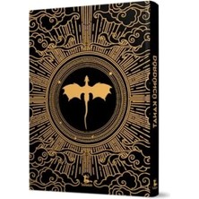 Esranın Dünyası Hardcover Dördüncü Kanat Defter - Türkçe Içerik