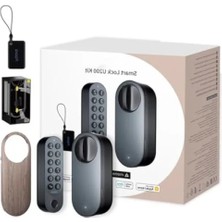 Esranın Dünyası Akıllı Bluetooth Kapı Kilidi, Parmak Izi ve Şifre ile Güvenlik