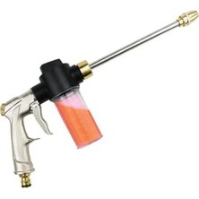 Esranın Dünyası Dayanıklı Basınçlı Su Köpük Tabancası, Bahçe ve Araç Yıkama