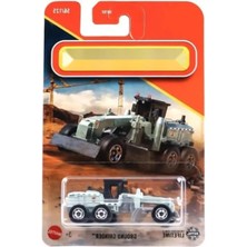 Esranın Dünyası 1:64 Ölçekli Tekli Araç Modeli - Ground Grinder