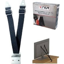 Esranın Dünyası Tv Güvenlik Kemeri - 20" Ila 75" Arası Uyumlu