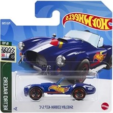 Esranın Dünyası 1:64 Ölçekli Retro Yarış Arabası