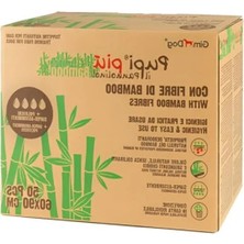 Esranın Dünyası Bambulu Çiş Pedi - 60X90 Cm, 50'li Paket