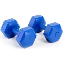 Esranın Dünyası Dambıl Seti, Mavi Renk